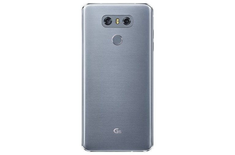 LG G6, LGH873 Platinum