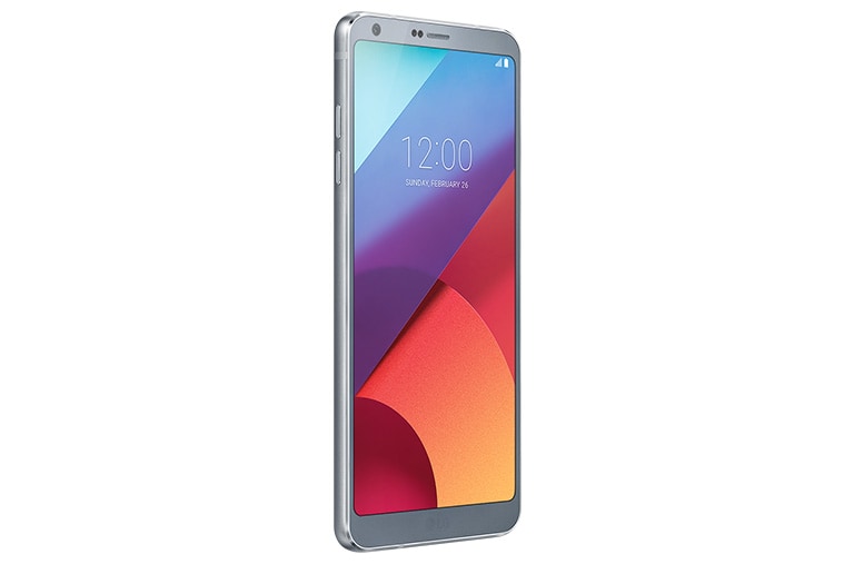 LG G6, LGH873 Platinum