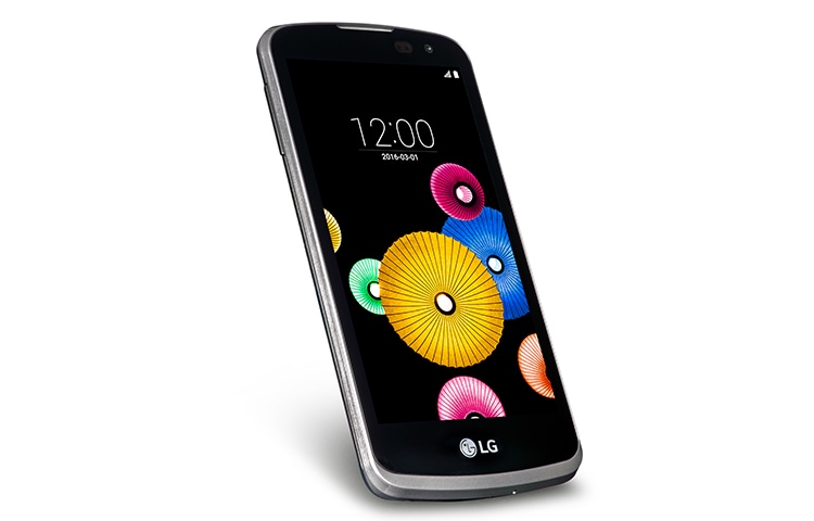 LG Explore the world around you and capture every bold move you make with the LG K4!, LGK121
