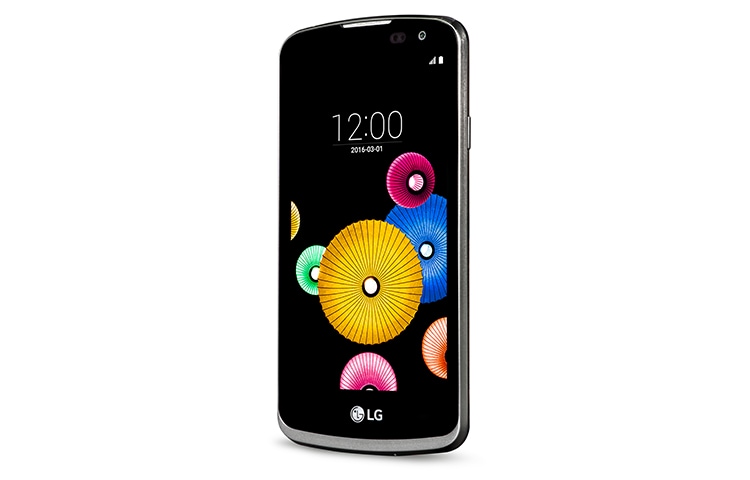 LG Explore the world around you and capture every bold move you make with the LG K4!, LGK121