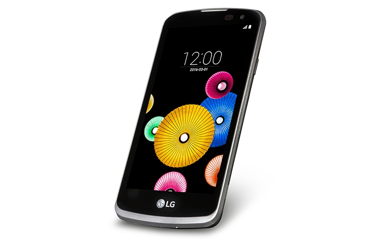 LG Explore the world around you and capture every bold move you make with the LG K4!, LGK121