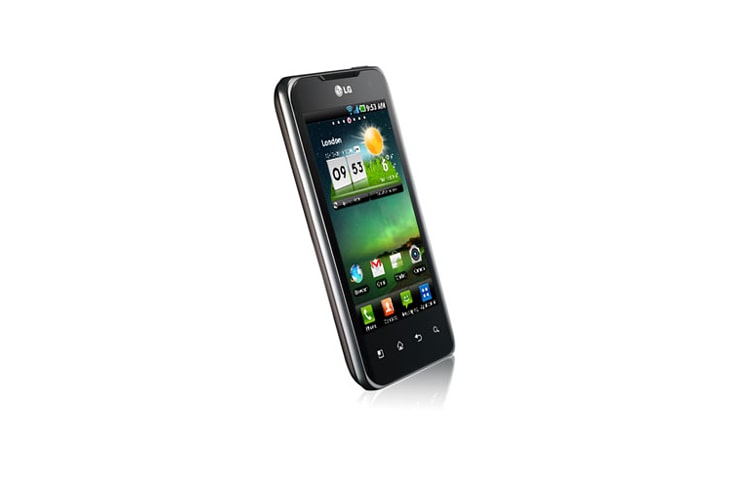 LG Optimus 2X | World's 1st Dual Core Processor Smartphone with high speed access to sites and flash content (Carriers: Videotron & WIND), LGP999