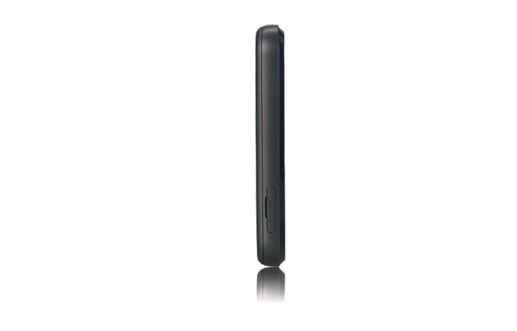 LG Flick | QWERTY keyboard, 2.0MP camera and recording, touchscreen, MP3 and MP4 music player with FM radio, LGT320