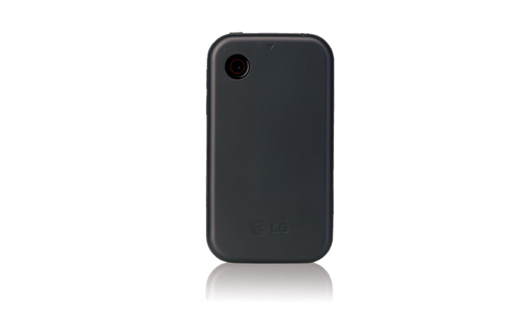 LG Flick | QWERTY keyboard, 2.0MP camera and recording, touchscreen, MP3 and MP4 music player with FM radio, LGT320