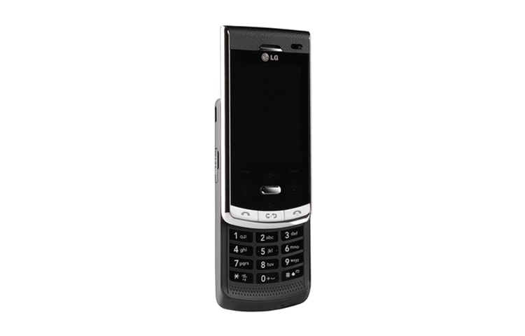 LG Secret | Ultra compact design with an external Backlit LCD color filter, LGTU750
