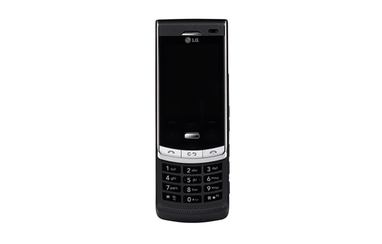 LG Secret | Ultra compact design with an external Backlit LCD color filter, LGTU750