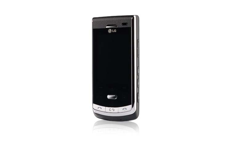 LG Secret | Ultra compact design with an external Backlit LCD color filter, LGTU750