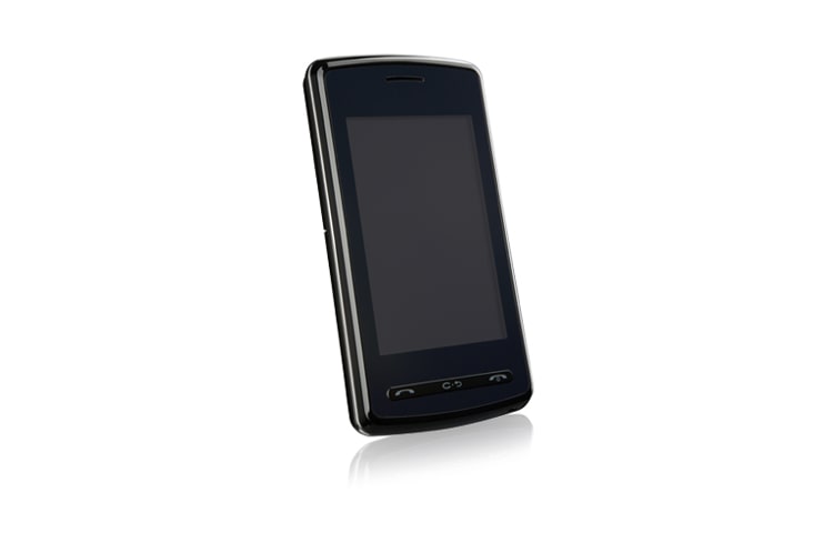 LG Mobile Phone with Touch Screen, 3G Connectivity, 2.0MP AutoFocus Video Camera, and Music Player, LGTU915