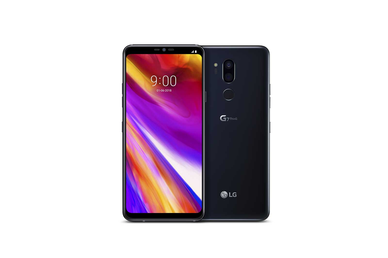 LG G7<sup>ThinQ</sup> , LG G7