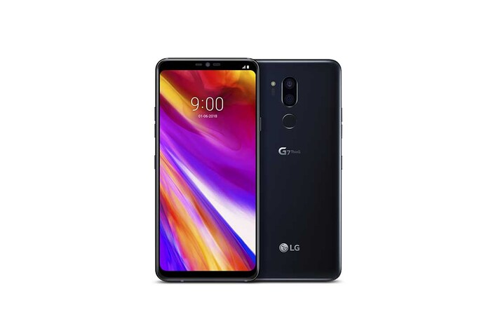LG G7<sup>ThinQ</sup> , LG G7