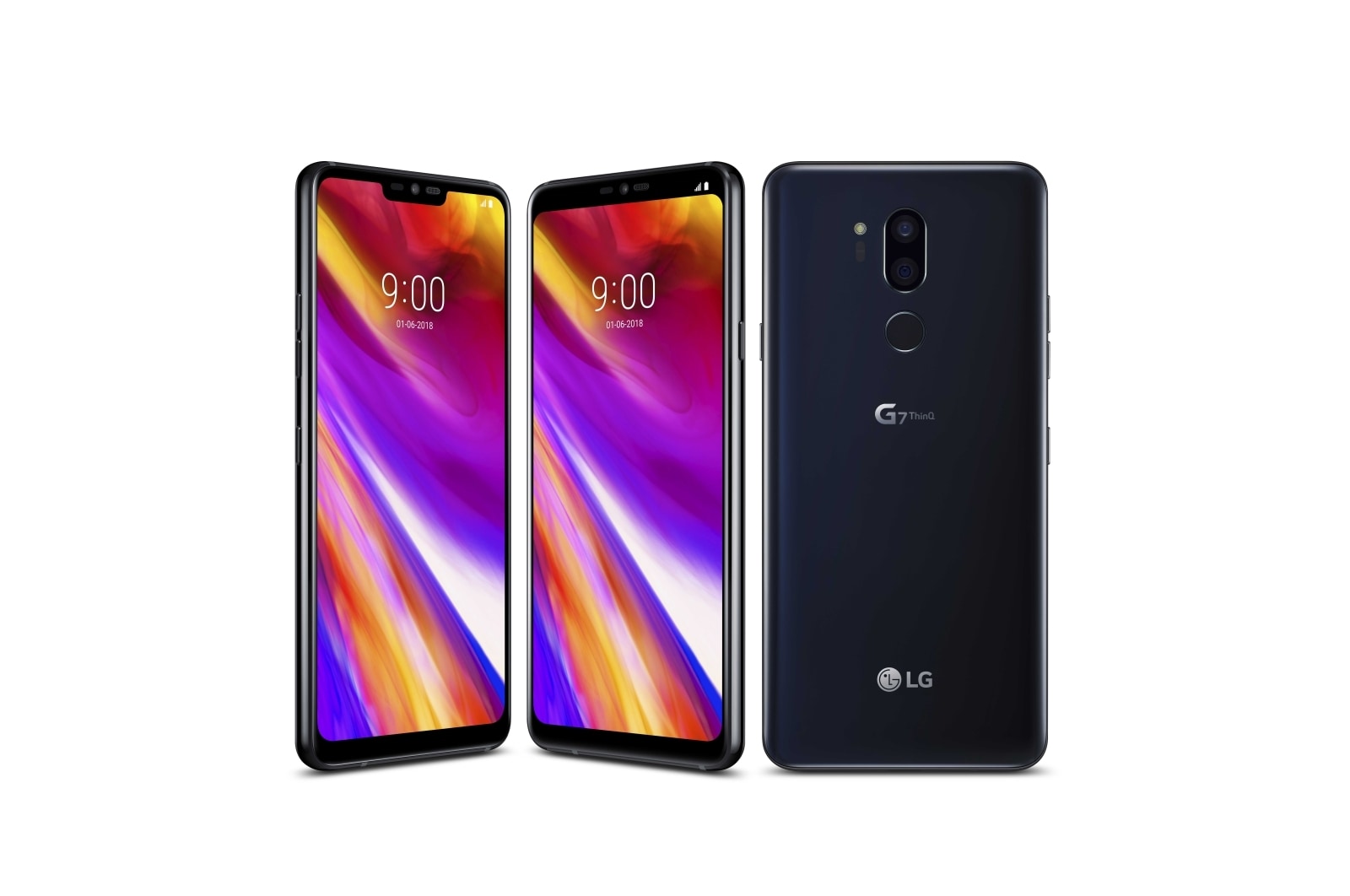 LG G7<sup>ThinQ</sup> , LG G7