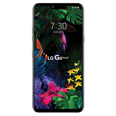 Smart watch compatible hotsell with lg g8 thinq