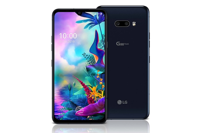 LG G8X ThinQ Single Screen, LMG850UM2