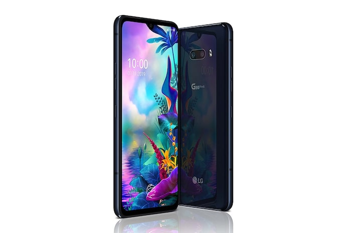 LG G8X ThinQ Single Screen, LMG850UM2