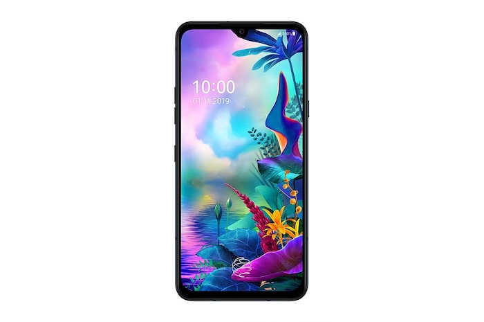 LG G8X ThinQ Single Screen, LMG850UM2