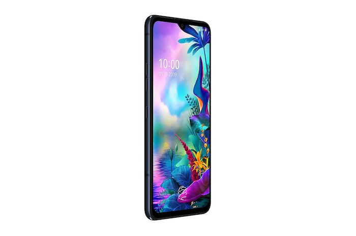 LG G8X ThinQ Single Screen, LMG850UM2