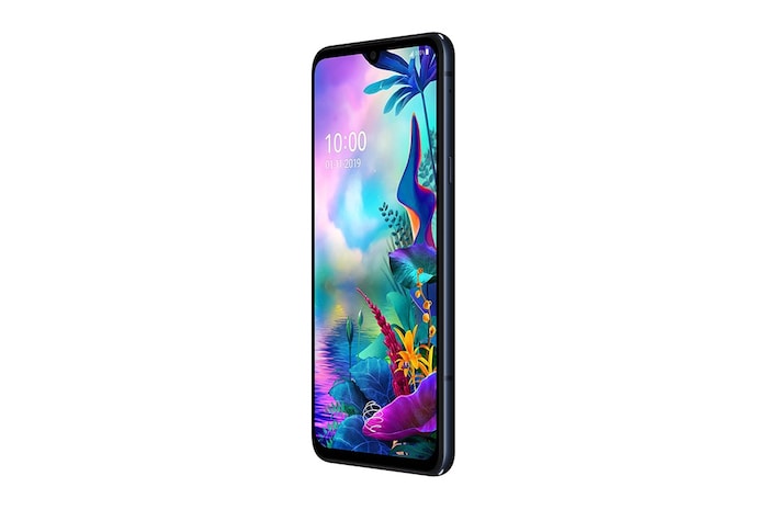 LG G8X ThinQ Single Screen, LMG850UM2