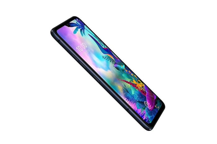 LG G8X ThinQ Single Screen, LMG850UM2