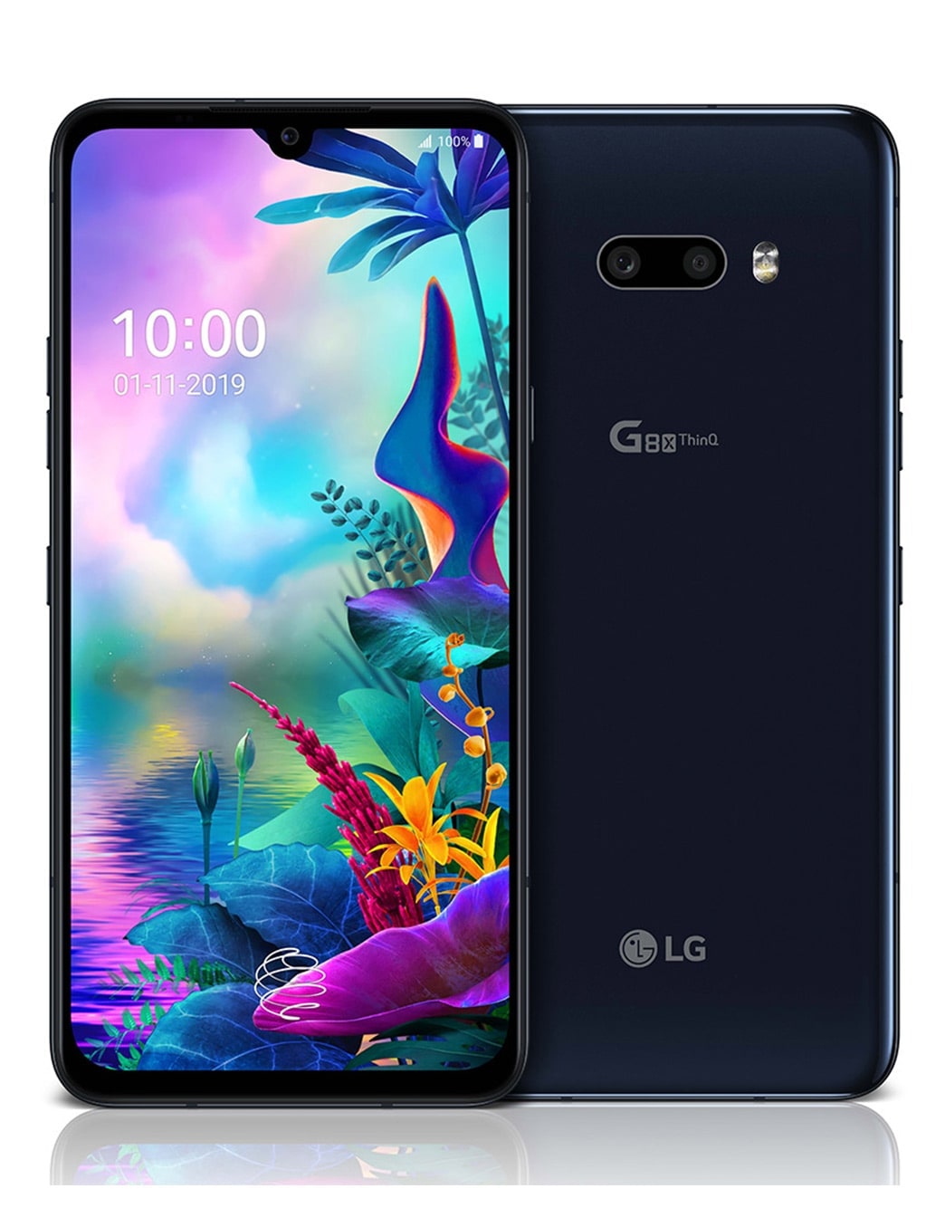 LG G8XThinQ Dual Screen のみ LG G8XThinQ Dual Screen のみ LG G8X ThinQ™ Dual Screen