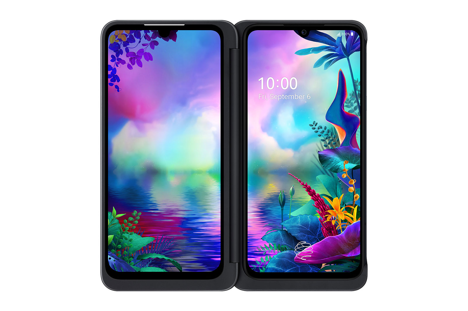 LG G8X ThinQ DualScreen, LMG850UM2X