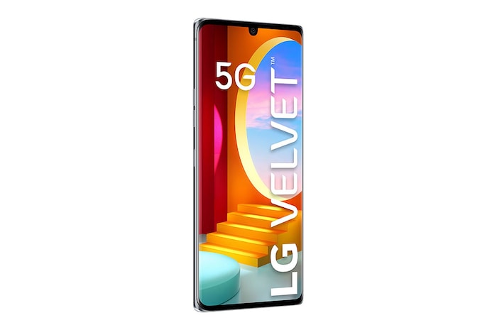 LG Velvet™ 5G, LMG900UM2