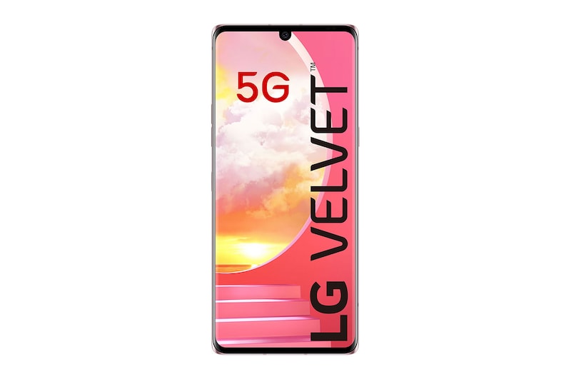 LG Velvet™ 5G, LMG900UM2