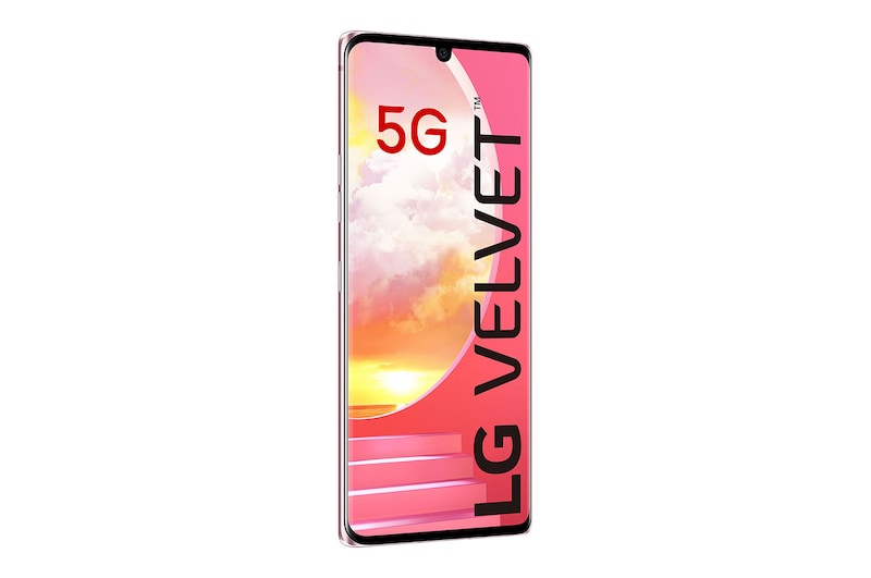 LG Velvet™ 5G, LMG900UM2