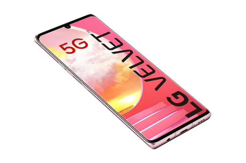 LG Velvet™ 5G, LMG900UM2