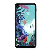 Front view of LG Q70 LMQ620WA