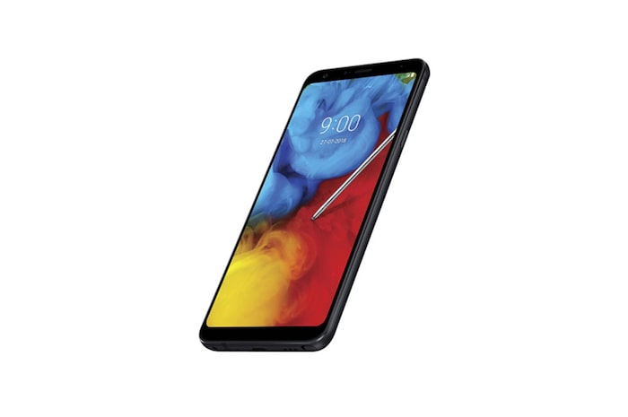 LG Q Stylo<sup>TM</sup>+, LMQ710WA