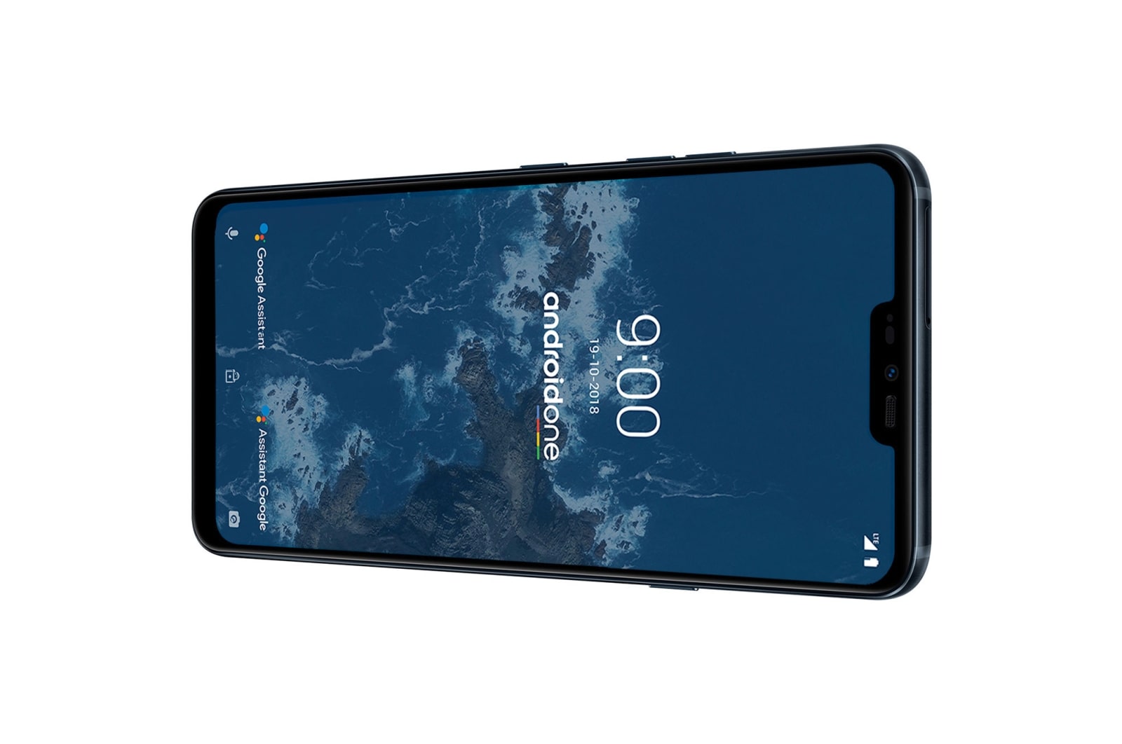 LG G7 One, LMQ910UM