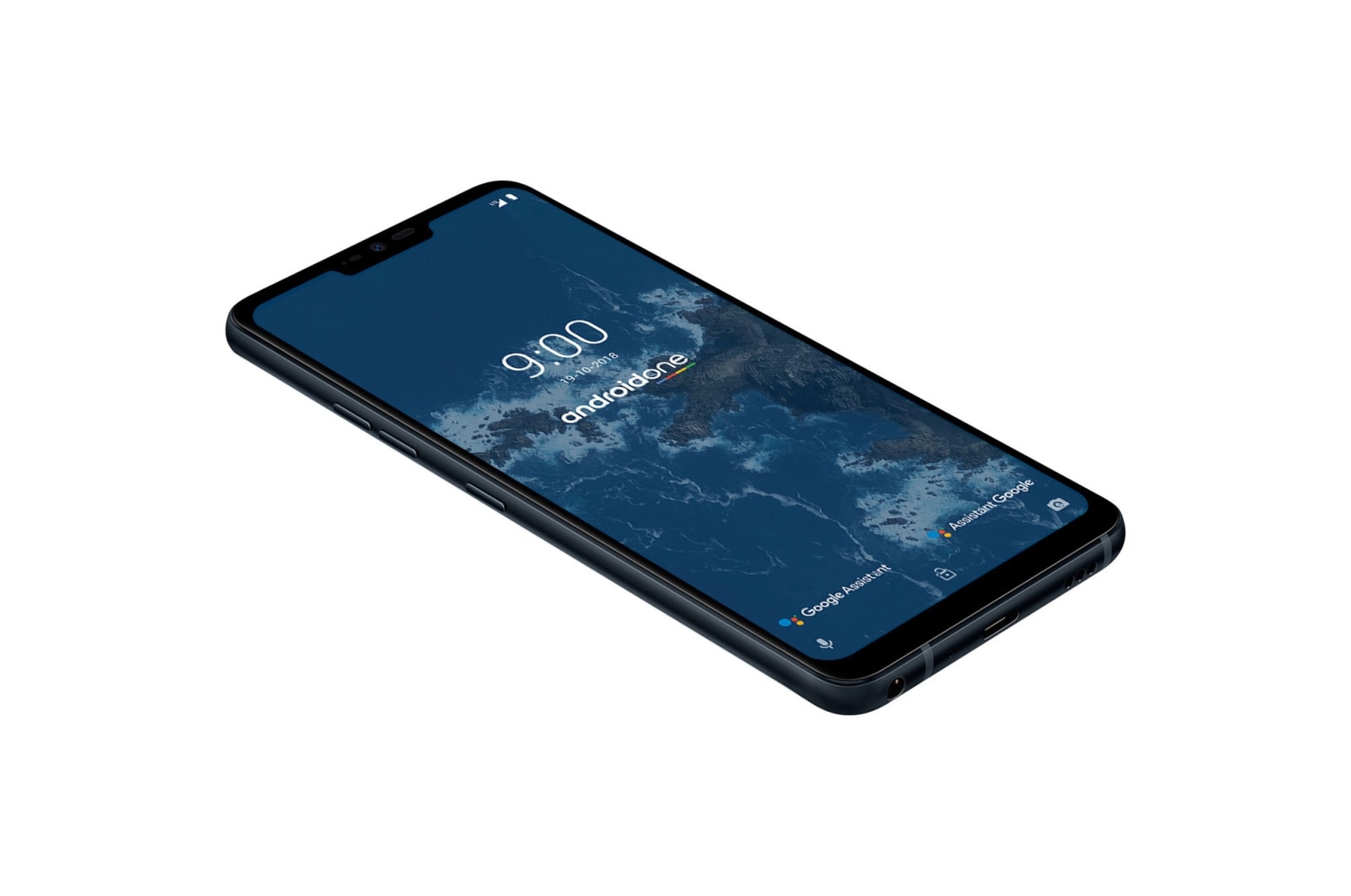 LG G7 One, LMQ910UM
