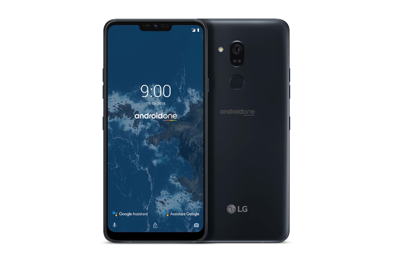 LG G7 One, LMQ910UM