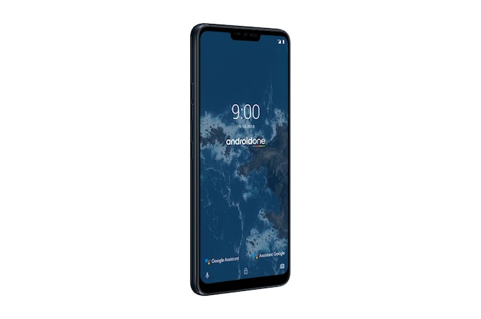 LG G7 One, LMQ910UM