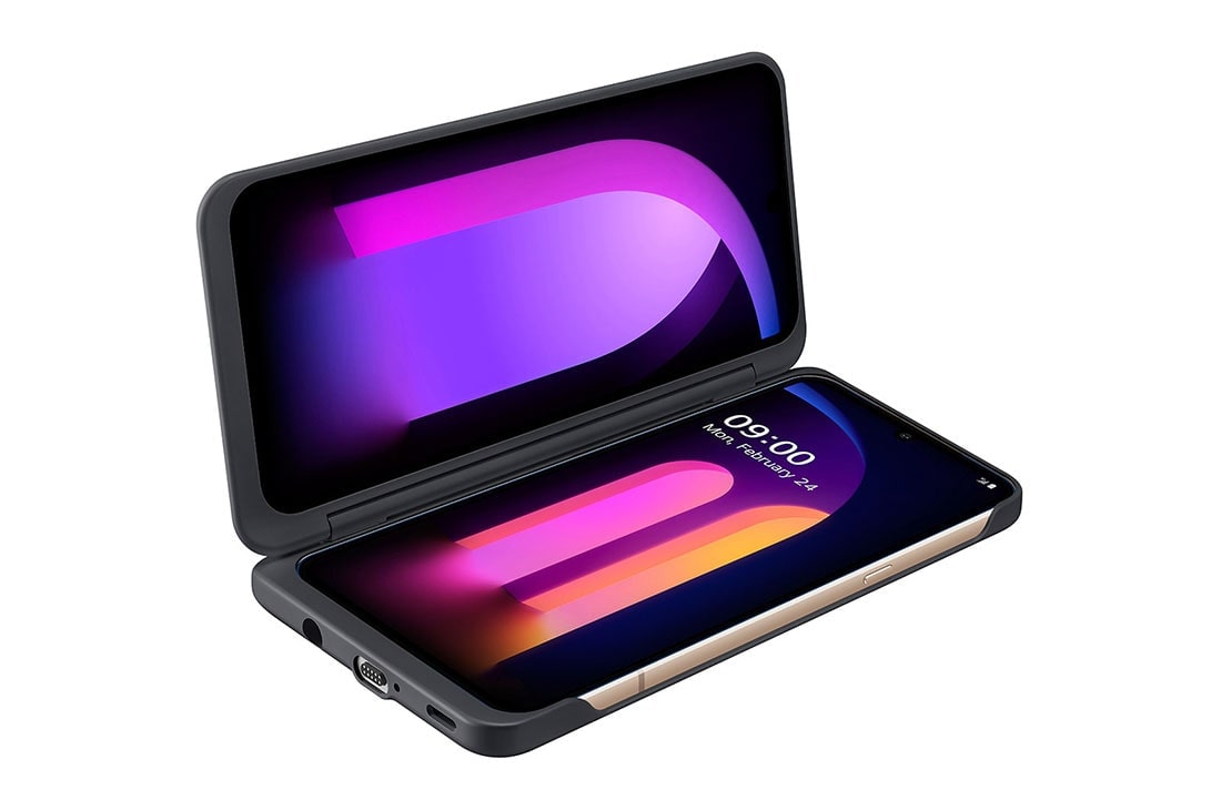 LG V60 ThinQ 5G - LMV600TM2X | LG CA_EN