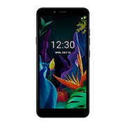 Front view of LG K20 LMX120WM