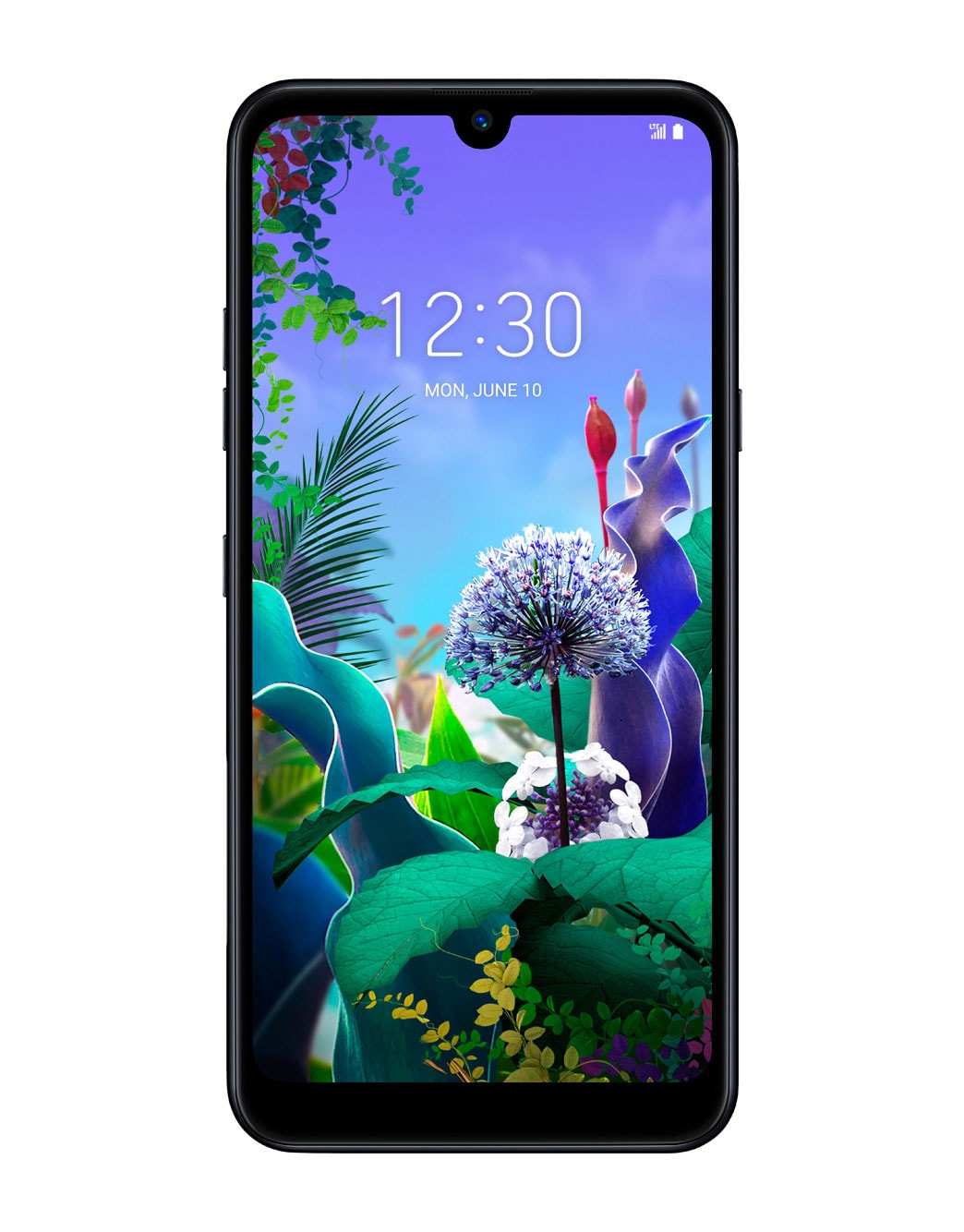 【超美品】LG Q60｜64gb｜SIMフリー LG Q60 - LMX525WA | LG CA_EN