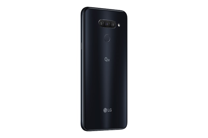 LG Q60, LMX525WA