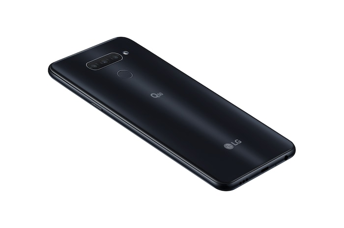 LG Q60, LMX525WA