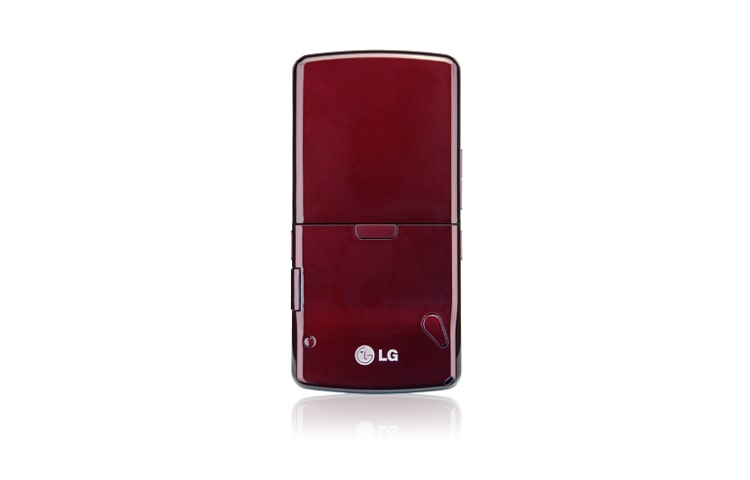 LG Integrated MP3 Player, Bluetooth® Enabled, 1.3 Mega Pixel Digital Camera/Camcorder and Video Recording phone, TG800