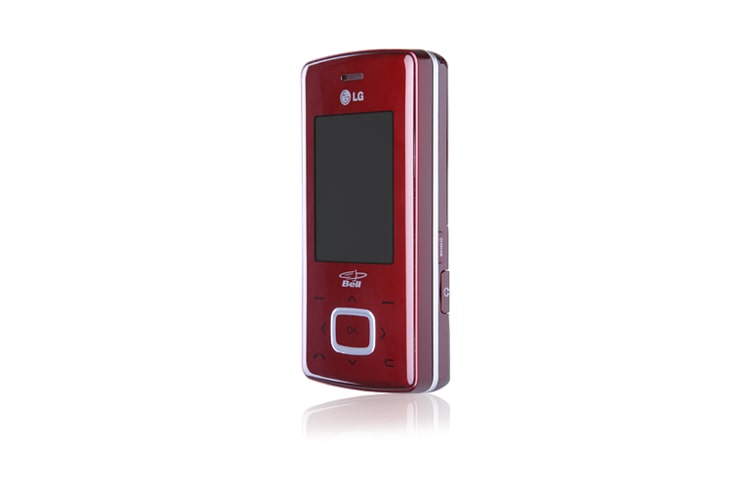 LG Integrated MP3 Player, Bluetooth® Enabled, 1.3 Mega Pixel Digital Camera/Camcorder and Video Recording phone, TG800