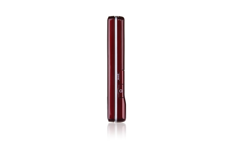 LG Integrated MP3 Player, Bluetooth® Enabled, 1.3 Mega Pixel Digital Camera/Camcorder and Video Recording phone, TG800