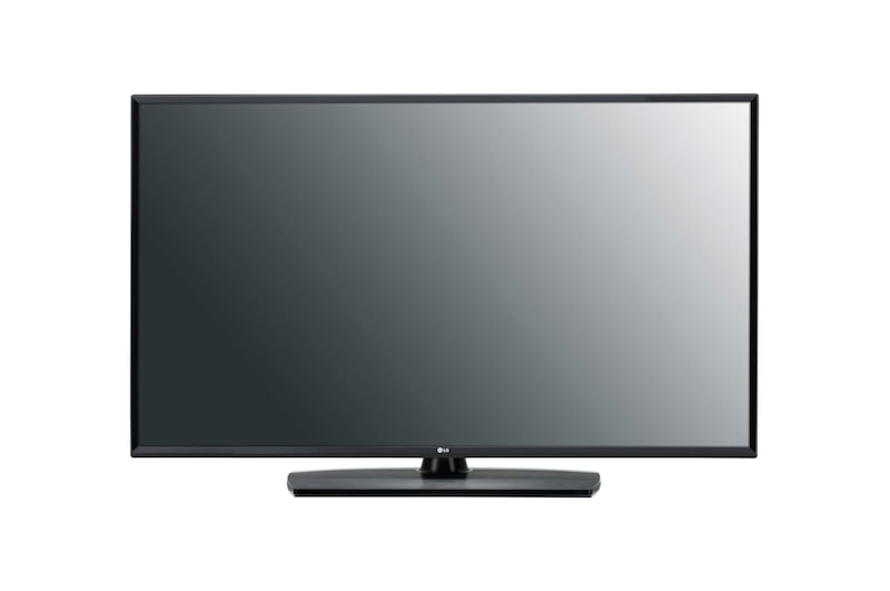 LG 43” HD TV for Hospitality & Healthcare with Pro:Centric, Pro:Idiom, B-LAN EZ-Manger & USB Cloning, 43LT570H9UA