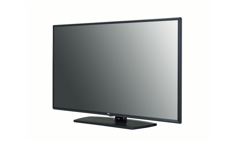 LG 43” HD TV for Hospitality & Healthcare with Pro:Centric, Pro:Idiom, B-LAN EZ-Manger & USB Cloning, 43LT570H9UA