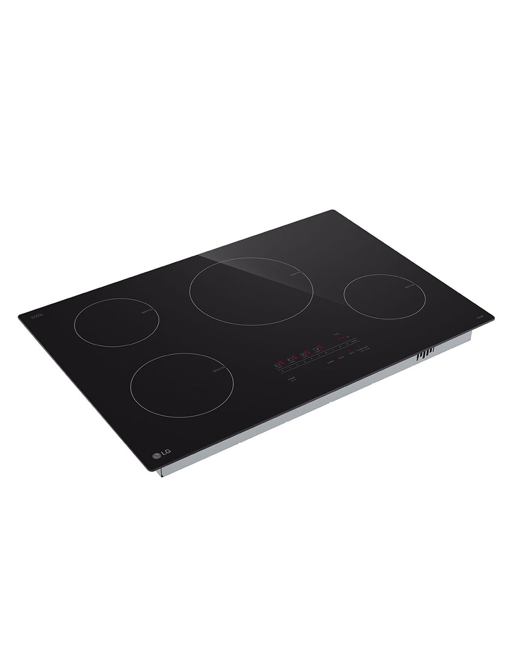 30” Smart Induction Cooktop with UltraHeat™ 4.3kW Element CBIH3013BE