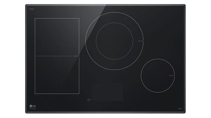 Sleek Backlit Controls