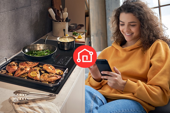 'ThinQ® Smart Technology