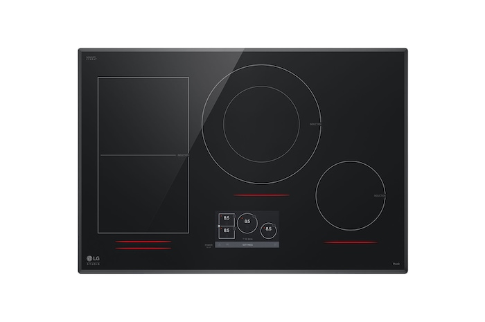 Top view with LightOn