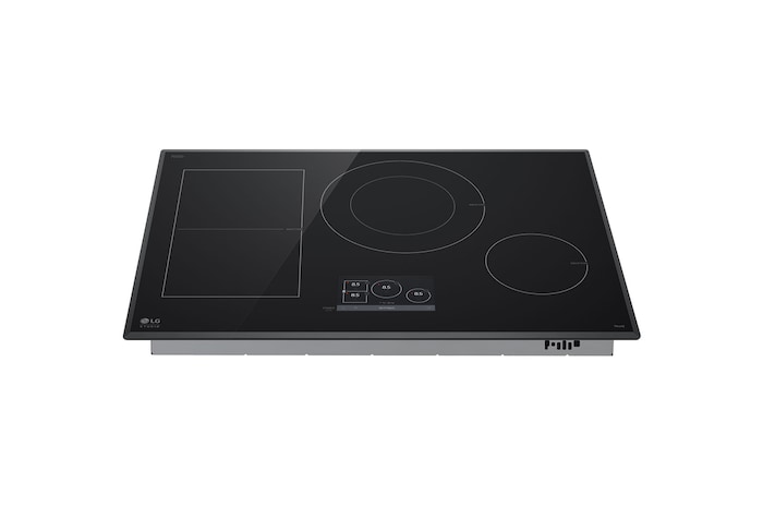 Front view with LightOn