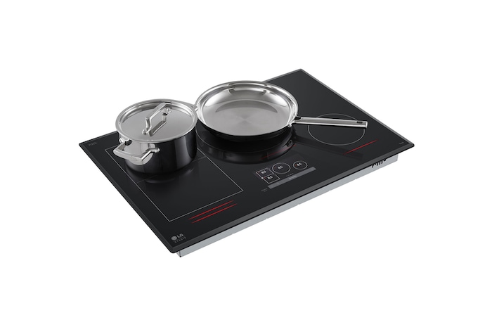 Right view with Cookware